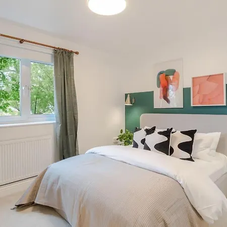 The Clissold, Two Bedroom Apartment N5 London Exterior photo