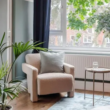 The Clissold, Two Bedroom Apartment N5 London Exterior photo