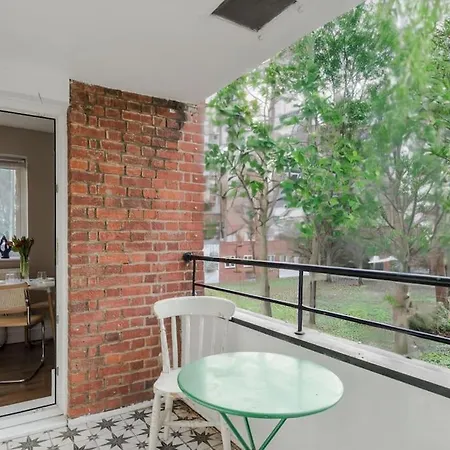 The Clissold, Two Bedroom Apartment N5 London Exterior photo