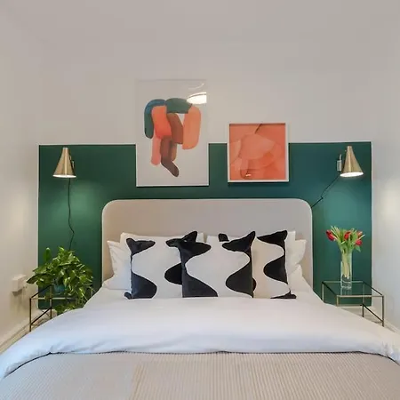 The Clissold, Two Bedroom Apartment N5 London Exterior photo