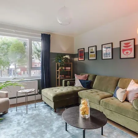 The Clissold, Two Bedroom Apartment N5 London Exterior photo