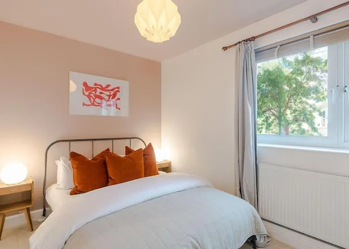 The Clissold, Two Bedroom Apartment N5